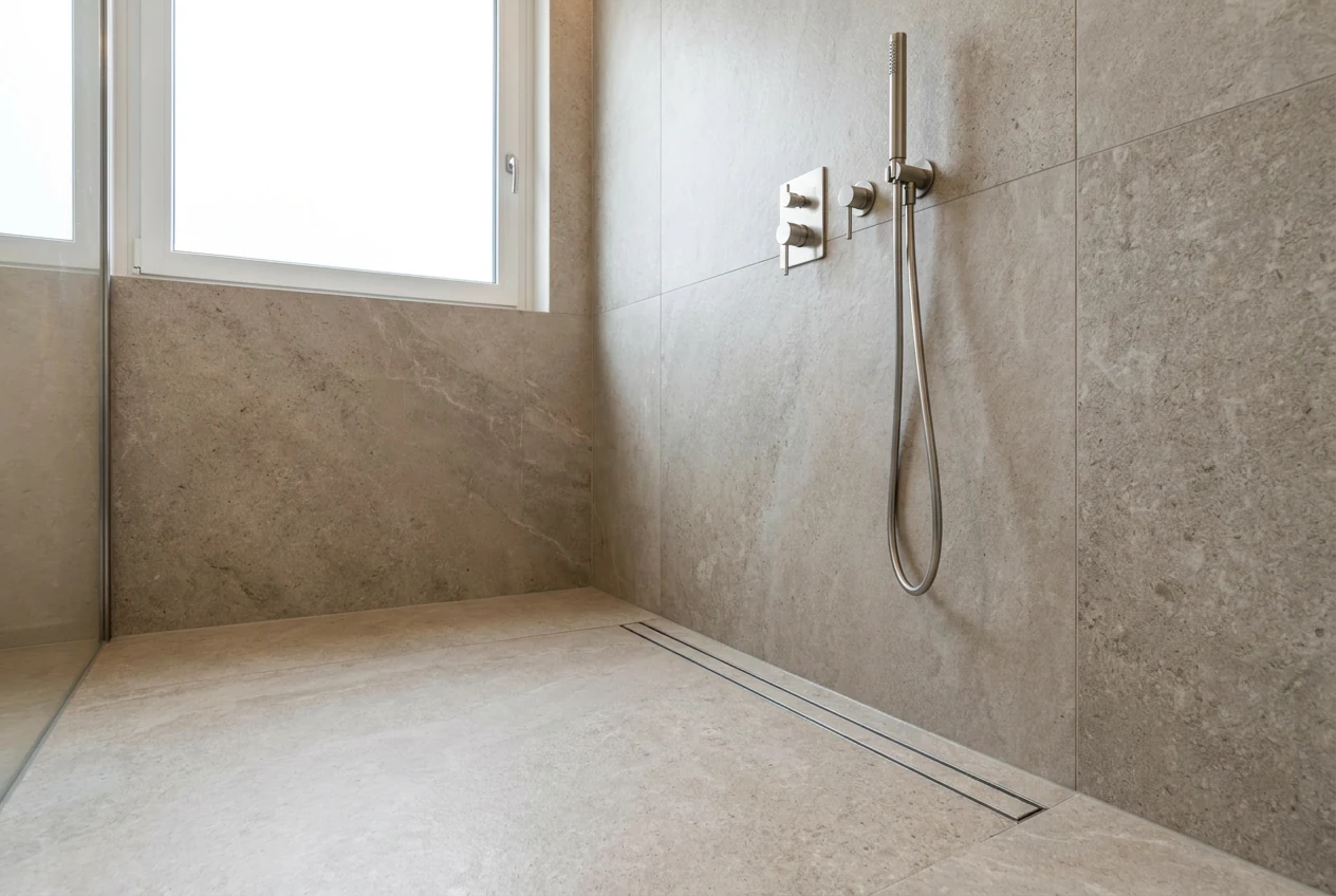 Rénovation de salle de bain à Marguerittes